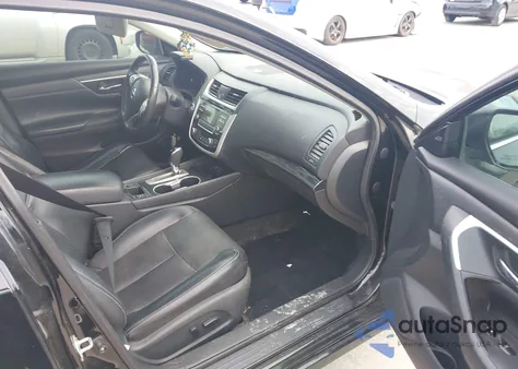 2018 Nissan Altima 2.5 Sl z USA, uszkodzony, nr VIN 1N4AL3AP7JC168605